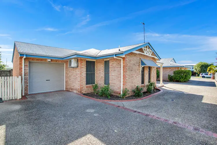 Second view of Homely unit listing, 2/8 Steen Street, South Mackay QLD 4740