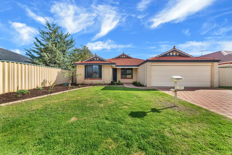 Third view of Homely house listing, 3 Carramup Circle, Port Kennedy WA 6172
