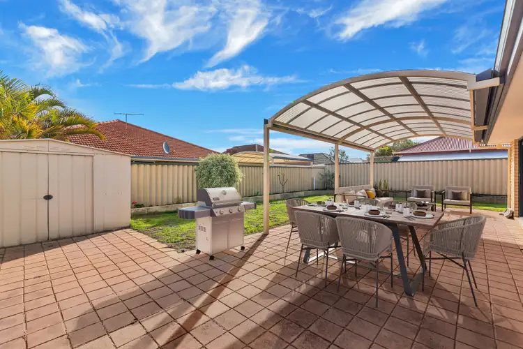 Fourth view of Homely house listing, 3 Carramup Circle, Port Kennedy WA 6172