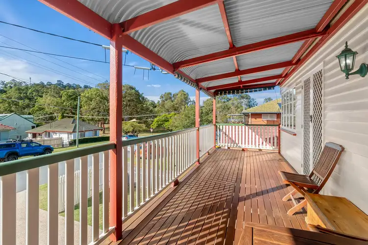 Second view of Homely house listing, 8 Staghorn Street, Enoggera QLD 4051