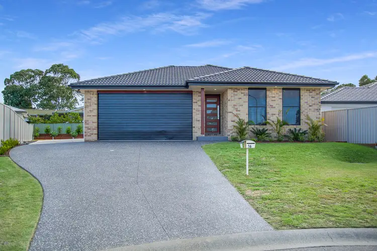 Fifth view of Homely house listing, 16 Melaleuca Place, Taree NSW 2430
