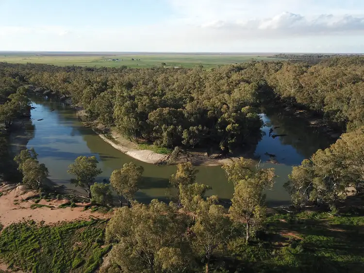 Second view of Homely rural property listing, 1125 Murrumbidgee River Road, Hay NSW 2711