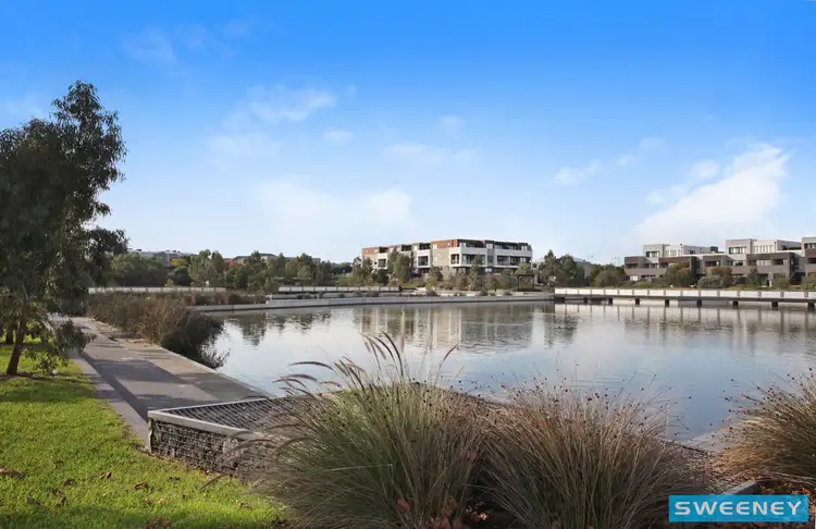 Third view of Homely apartment listing, 541/73 Lake Street, Caroline Springs VIC 3023