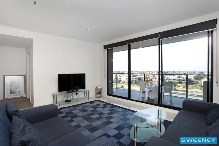 Fourth view of Homely apartment listing, 541/73 Lake Street, Caroline Springs VIC 3023