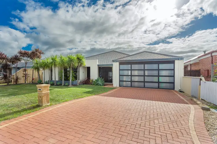 35 Claymore Loop, Dalyellup WA 6230