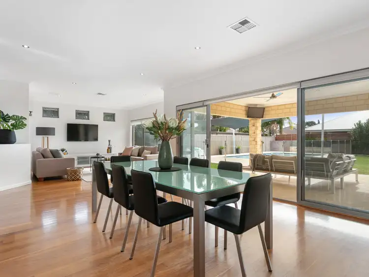 Second view of Homely house listing, 8 Denien Street, Willagee WA 6156