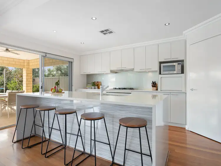 Fifth view of Homely house listing, 8 Denien Street, Willagee WA 6156