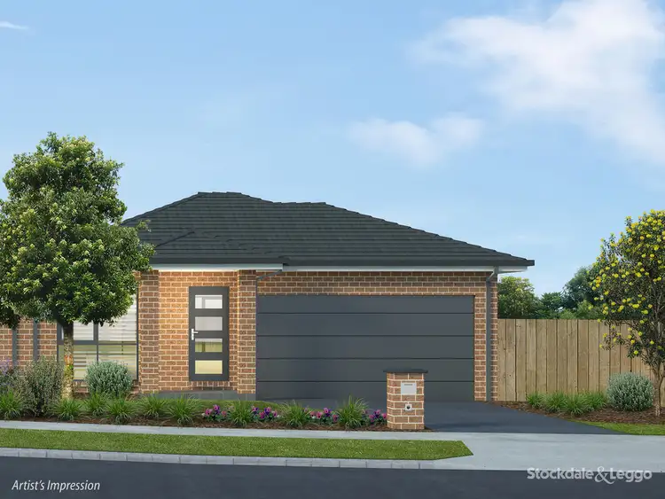 Main view of Homely unit listing, 2/65 Mountain Gate Drive, Ferntree Gully VIC 3156