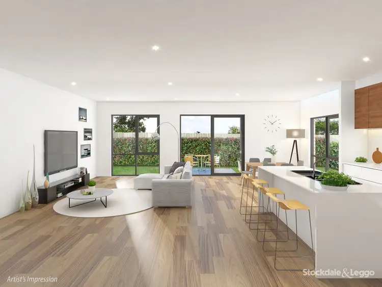 Second view of Homely unit listing, 2/65 Mountain Gate Drive, Ferntree Gully VIC 3156