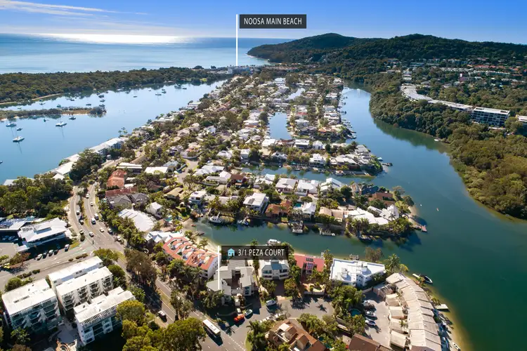 3/1 Peza Court, Noosa Heads QLD 4567