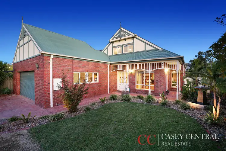 4 Rosewood Court, Narre Warren South VIC 3805