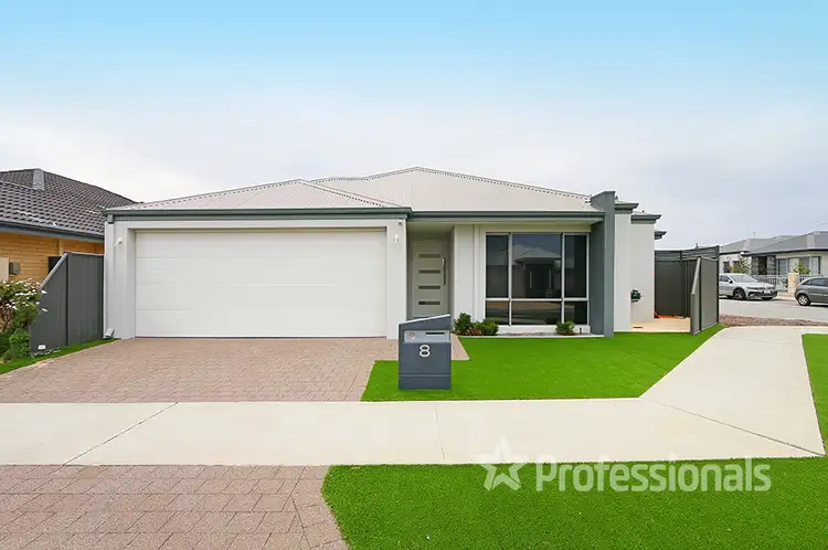 8 Beltana Street, Harrisdale WA 6112