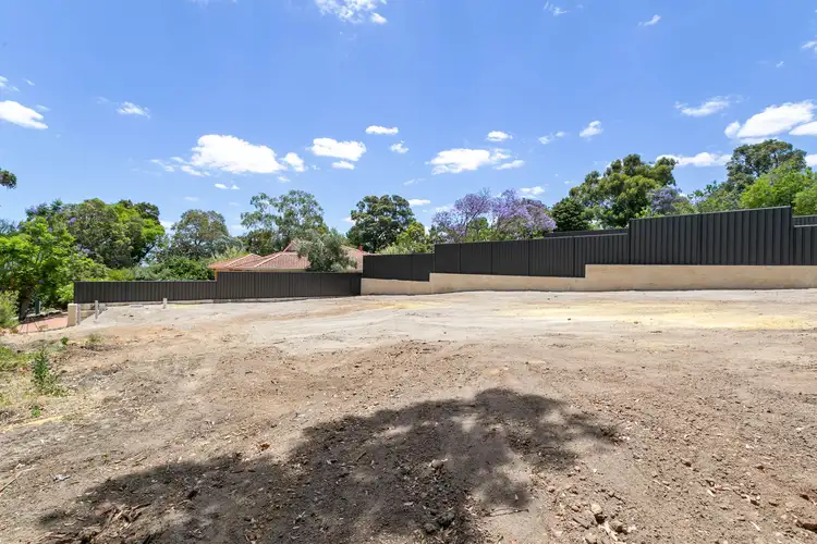 Fourth view of Homely land listing, Lot 3, 66 Traylen Road, Kalamunda WA 6076