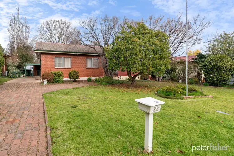 83 Forbes Road, Orange NSW 2800