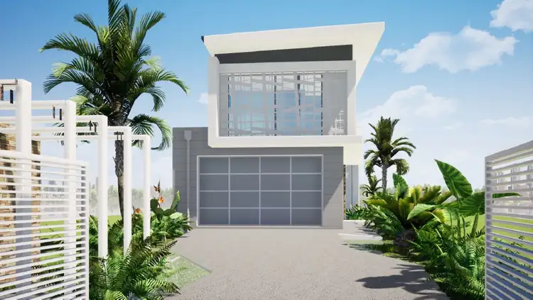 Fourth view of Homely land listing, 7677 Fairway Boulevard, Hope Island QLD 4212