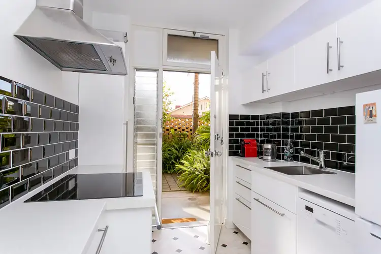 Third view of Homely apartment listing, 3/103 Strangways Terrace, North Adelaide SA 5006