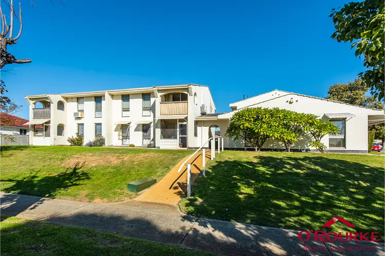 Second view of Homely apartment listing, 10/210 Swan Street, Yokine WA 6060