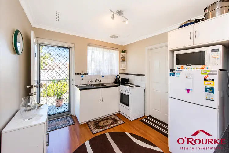 Third view of Homely apartment listing, 10/210 Swan Street, Yokine WA 6060