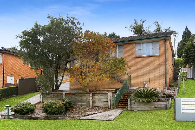 8 O'Donnell Drive, Figtree NSW 2525
