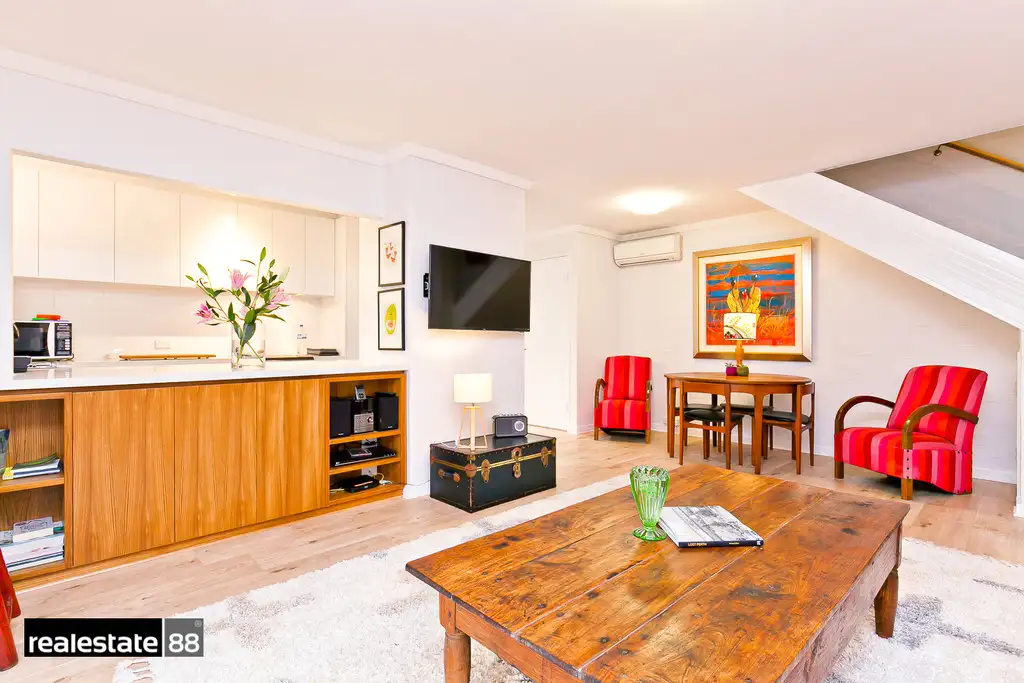Main view of Homely townhouse listing, 2/135 Carr Street, West Perth WA 6005