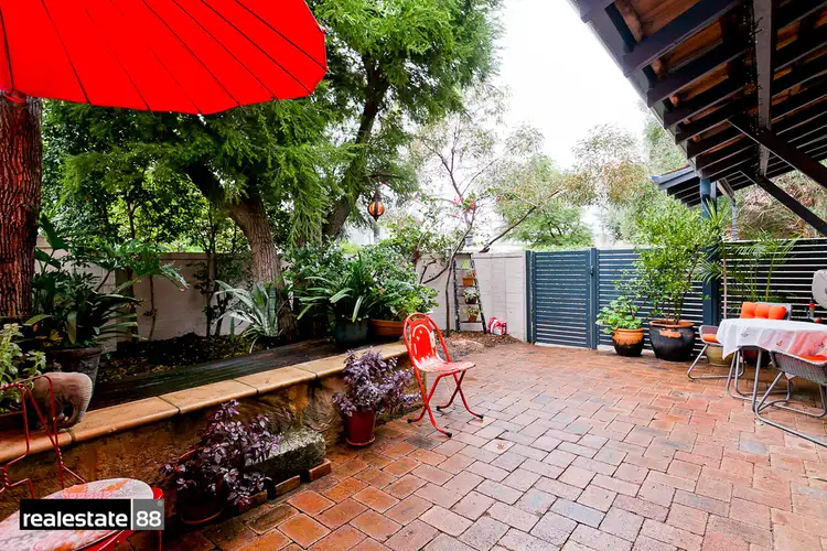Second view of Homely townhouse listing, 2/135 Carr Street, West Perth WA 6005
