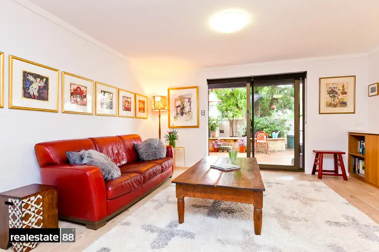 Third view of Homely townhouse listing, 2/135 Carr Street, West Perth WA 6005