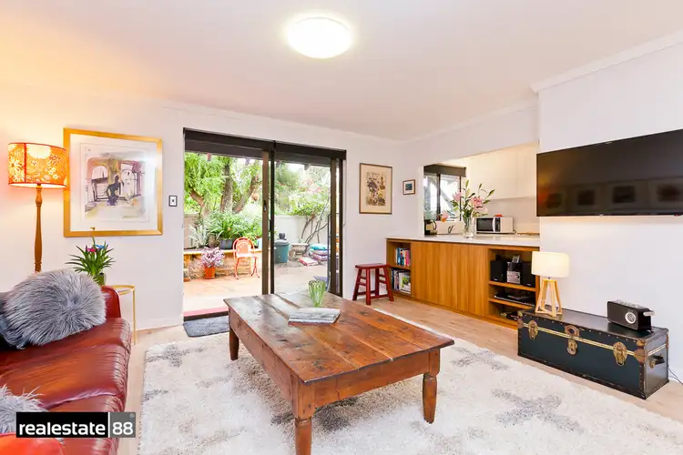 Fourth view of Homely townhouse listing, 2/135 Carr Street, West Perth WA 6005