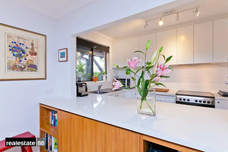 Fifth view of Homely townhouse listing, 2/135 Carr Street, West Perth WA 6005