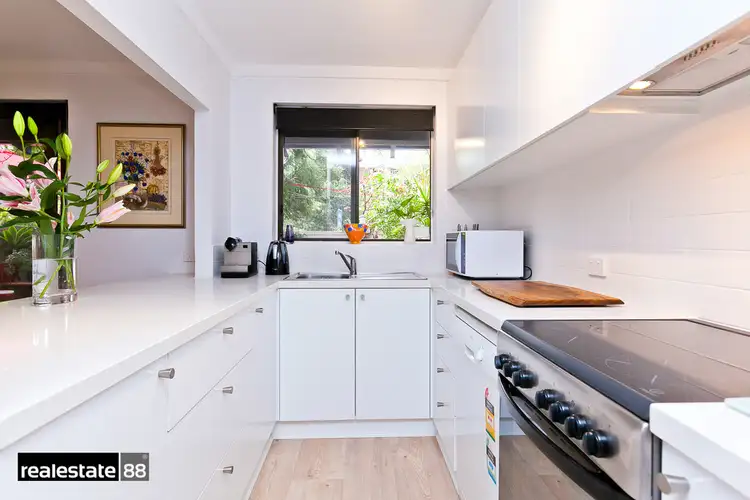 Sixth view of Homely townhouse listing, 2/135 Carr Street, West Perth WA 6005