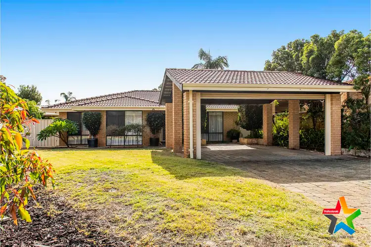 72 Naunton Crescent, Eden Hill WA 6054