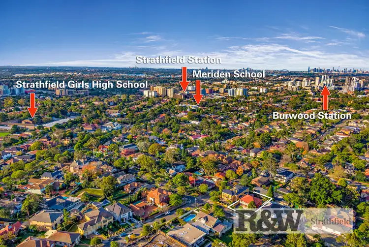 Second view of Homely house listing, 24 Florence Street, Strathfield NSW 2135