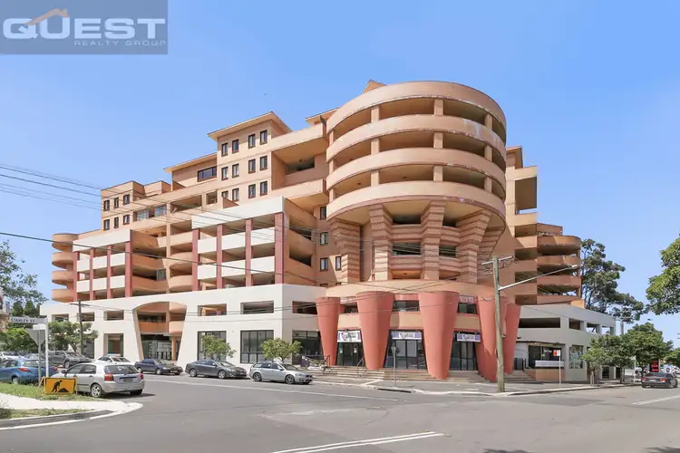 42/7-9 Cross Street, Bankstown NSW 2200