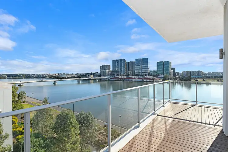 604/3 Timbrol Ave, Rhodes NSW 2138