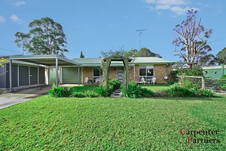 Main view of Homely house listing, 93 Radnor Road, Bargo NSW 2574