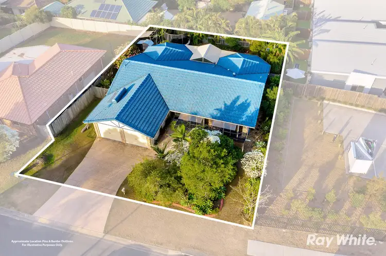 Third view of Homely house listing, 22 Rosella Street, Loganlea QLD 4131