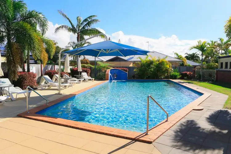 Second view of Homely unit listing, Unit 69/34-56 Elizabeth Street, Urangan QLD 4655