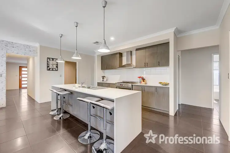 Third view of Homely house listing, 15 Delapre Drive, The Vines WA 6069