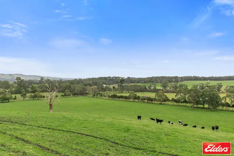 Second view of Homely rural property listing, 558 LANG LANG-POOWONG ROAD, Nyora VIC 3987