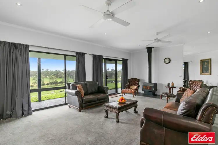 Third view of Homely rural property listing, 558 LANG LANG-POOWONG ROAD, Nyora VIC 3987