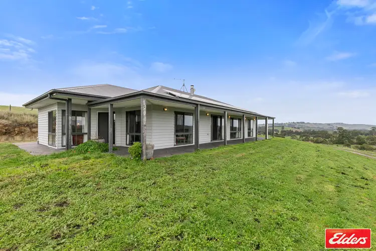Fifth view of Homely rural property listing, 558 LANG LANG-POOWONG ROAD, Nyora VIC 3987