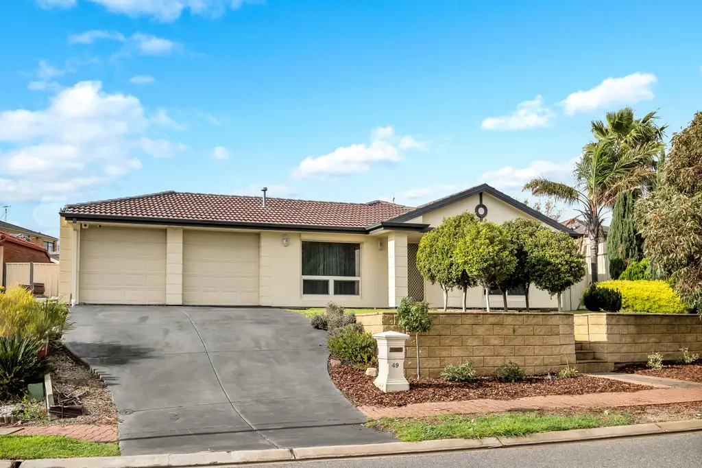 Main view of Homely house listing, 49 Southbank Boulevard, Sheidow Park SA 5158