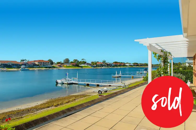 Main view of Homely house listing, 34 Newport Crescent, Port Macquarie NSW 2444