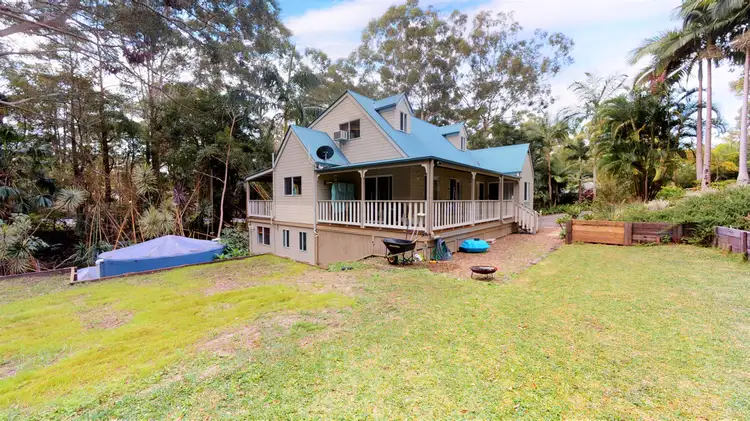 31 Gyndier Drive, Tinbeerwah QLD 4563