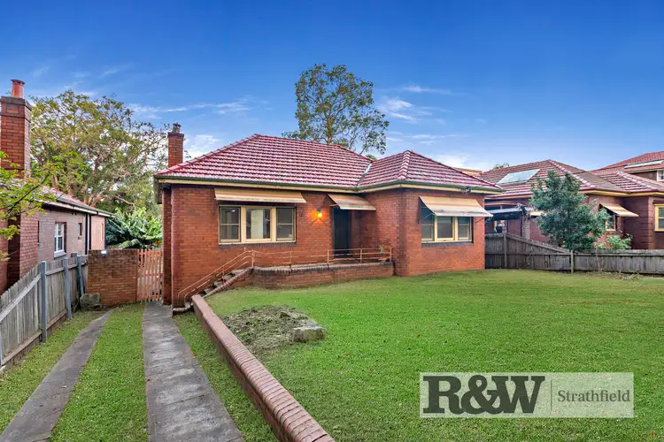 Main view of Homely house listing, 8 MARION STREET, Strathfield NSW 2135
