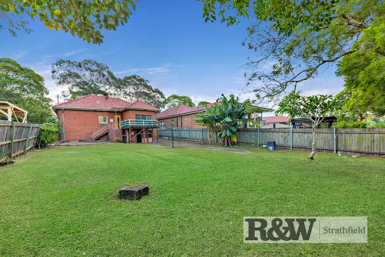 Second view of Homely house listing, 8 MARION STREET, Strathfield NSW 2135