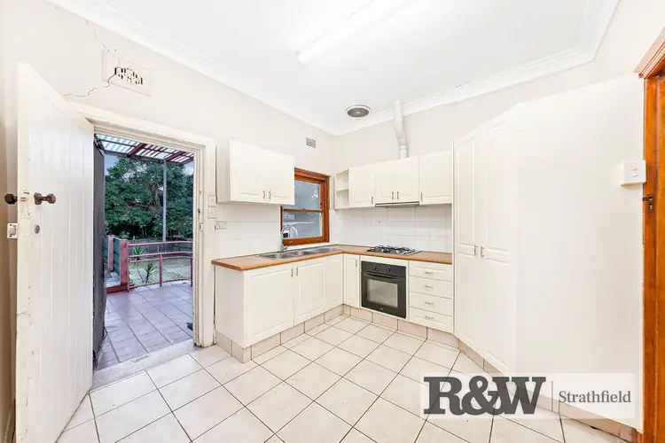 Fourth view of Homely house listing, 8 MARION STREET, Strathfield NSW 2135