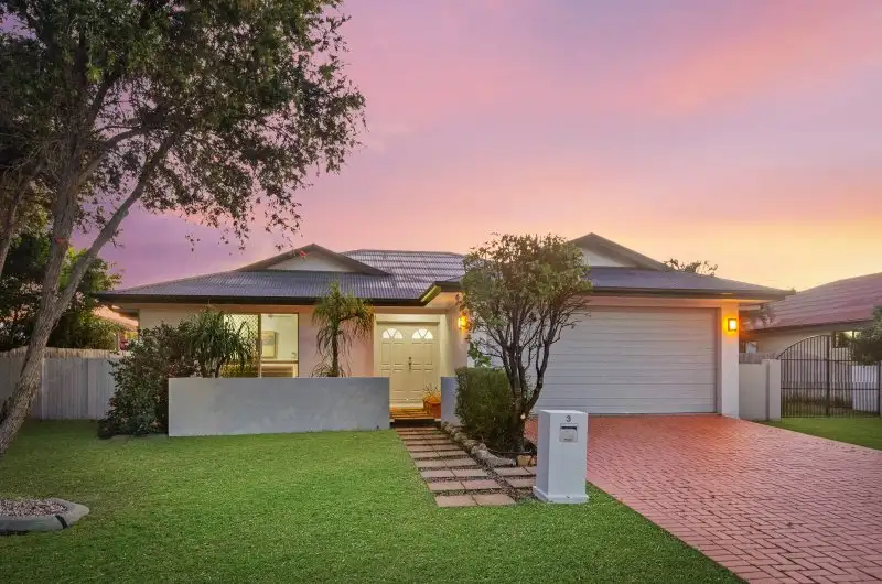 Main view of Homely house listing, 3 Sunrise Pocket, Idalia QLD 4811