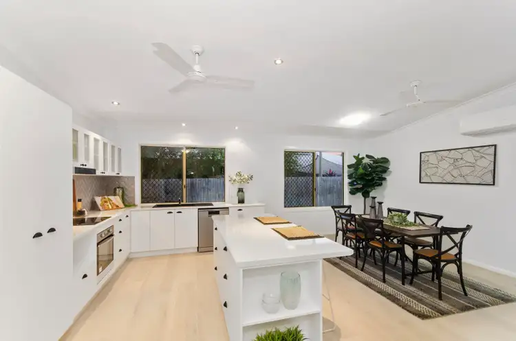 Third view of Homely house listing, 3 Sunrise Pocket, Idalia QLD 4811