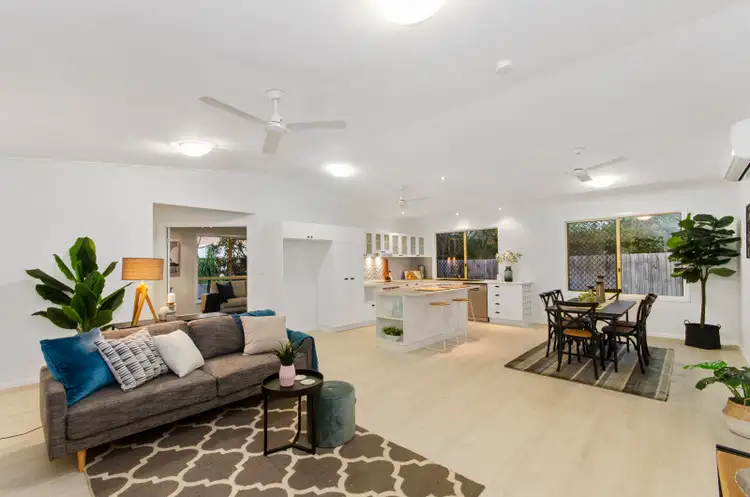 Fourth view of Homely house listing, 3 Sunrise Pocket, Idalia QLD 4811