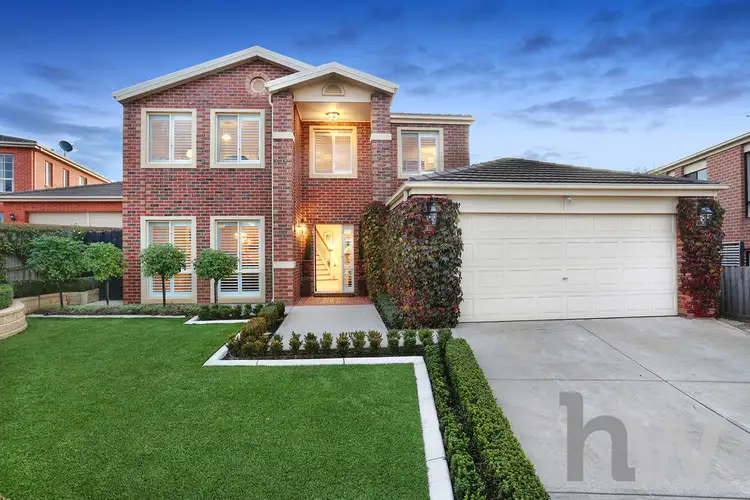 Second view of Homely house listing, 10 Lipizzaner Court, Highton VIC 3216